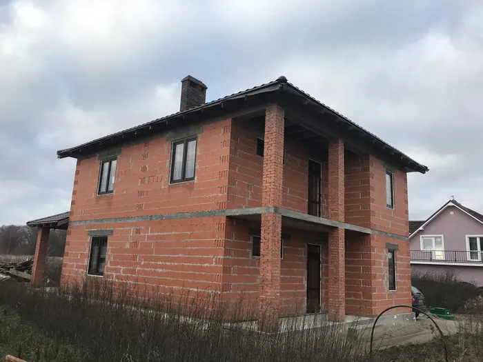 Дом в Новодорожном